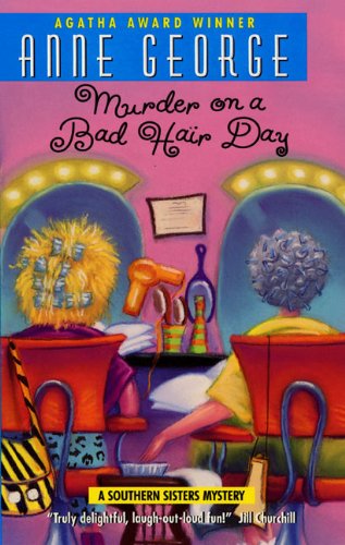 Murder on a Bad Hair Day (Southern Sisters Mysteries Book 2)
