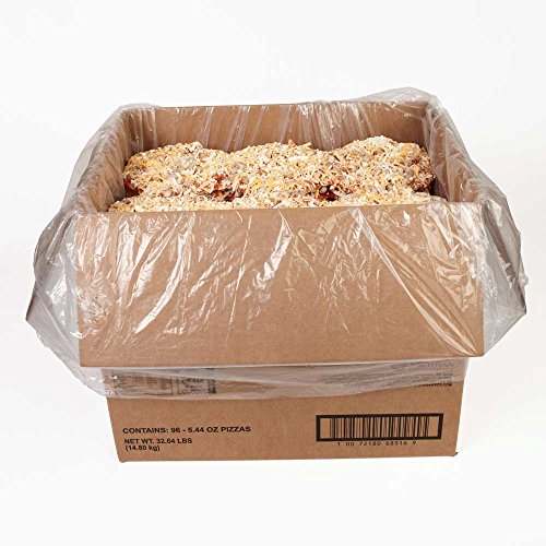 Tonys Fiestada Whole Grain Pizza 96 per case.