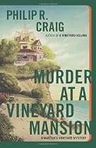 Murder at a Vineyard Mansion: A Martha's Vineyard Mystery