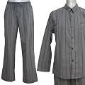 JOCKEY Pyjama Schlafanzug lang gewebte Baumwolle Geschenkbox Gr. S - 3XL