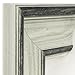 Craig Frames 80614170 11 by 14-Inch Picture Frame, Solid Wood, 2.5-Inch Wide, Light Gray