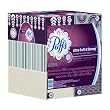 Puffs Ultra Soft & Strong Facial Tissues; 6 Family Boxes; 124 Tissues per Box