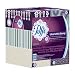 Puffs Ultra Soft & Strong Facial Tissues; 6 Family Boxes; 124 Tissues per Box