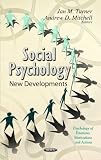 Social psychology : new developments