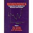 Biostatistics : Perspectives in health Care Research and Practice by  B.L. Verma