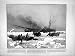 1902 NORWEGIAN SEALING SHIP FIRE ARCTIC REGIONS CAPELLA