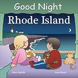 Good Night Rhode Island (Good Night Our World series)
