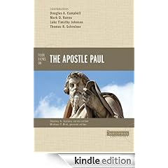 Four Views on the Apostle Paul (Counterpoints: Bible and Theology)