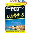 Buying a Property in Spain For Dummies'