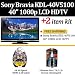 Sony Bravia KDL-40V5100 40