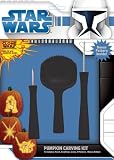 Paper Magic Group Pumpkin Carving Kit, Star Wars