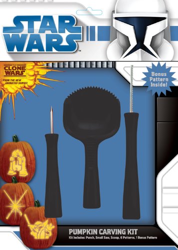 Paper Magic Group Pumpkin Star Wars