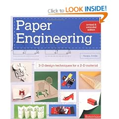 Paper Engineering: 3-D Design Techniques for a 2-D Material