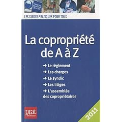 La copropri�t� de A � Z