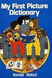 My first picture dictionary