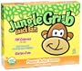 Jungle Grub Snack Bars Peanut Butter Groove Snack Bars, 5-Count, 4.4 Ounce Boxes (Pack of 6)