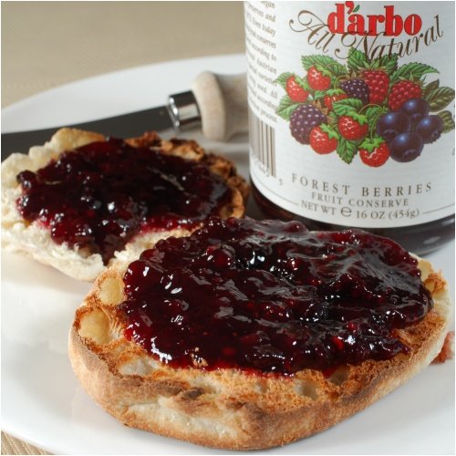 Austrian Forest Berries Preserve by Gourmet Food Store