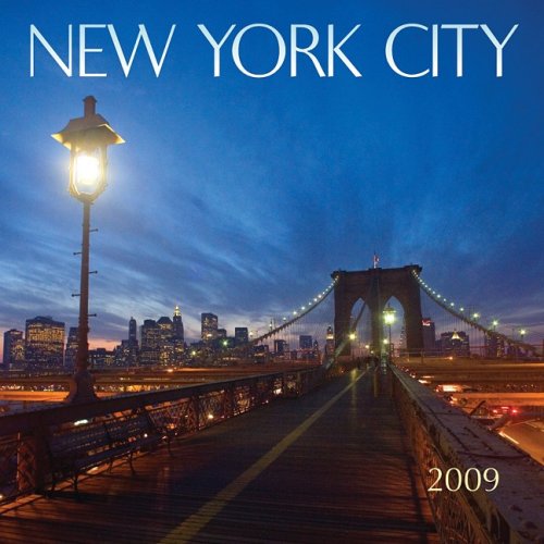 New York City 2009 Calendar