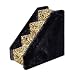 Mini Pet Stairs 4-Step (Leopard , 21 in. x 12 in. x 21 in.)