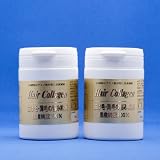 ヘアコラ　お試し　100g 2個セット　お得なプレゼント付　 飲む育毛剤で抜け毛を減らし髪を元気に　つや・こしを取り戻せば髪の悩みも減ります。しっかり飲んでいただくためにお得なプレゼントをご用意します。