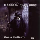 Dresden Files 2009 Calendar