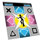 PlayStation Wireless Foam Core DancePad