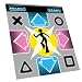 PlayStation Wireless Foam Core DancePad