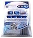 Dentek Easy Brush Cleaners Wide Space 16 Count