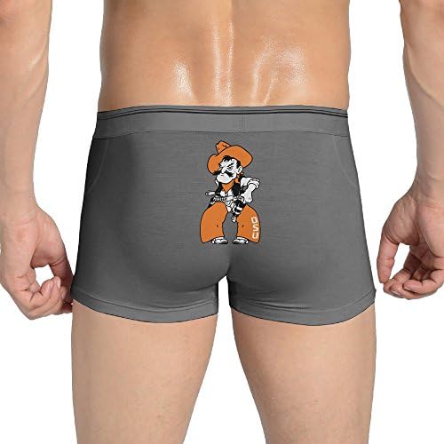 ROME Oklahoma State University Hot Underwear Ash XXL