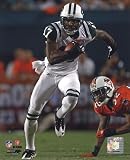 Braylon Edwards 2010 Action - Licensed Photo by PhotoFile (8x10)