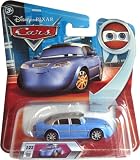 Disney / Pixar CARS Movie 155 Die Cast Car with Lenticular Eyes Series 2 Jay Limo