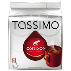 Tassimo C�te DOr Kakao-Spezialit�t, 16 T-Discs (8 Portionen)