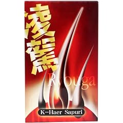 凌駕サプリ K-Haer Sapuri Ryouga 【プラセンタ配合】 <34198>