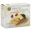 Natural Nectar Cracklebred, Sun Dried Tomato and Oregano, Gluten Free, 3.5-Ounce (Pack of 6)