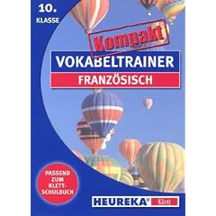 Vokabeltrainer kompakt - Franz. 10. Klasse