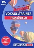 Vokabeltrainer kompakt - Franz. 10. Klasse - 