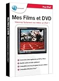 Revue Avanquest  / Mes films et DVD