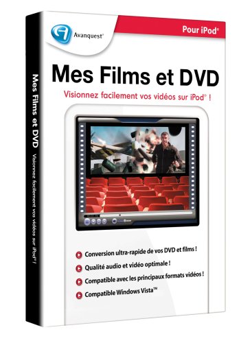 Mes films et DVD