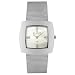 Skagen Women`s 570SSS Steel Collection Crystal Accented Mesh Stainless Steel Watch