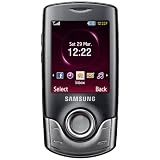 Samsung S3100 Croy Sim Free Mobile Phone - Grey
