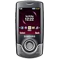 Samsung S3100 Croy Sim Free Mobile Phone - Grey
