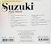 Suzuki Piano School, Vol 4