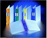 Guildhall Frost Binder Blue Free Dividers