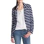 edc by ESPRIT Damen Blazer, gestreift 023CC1J009, &hellip edc by esprit