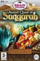Ancient Quest Of Saqqarah (PC CD) Windows 98/ME/2000/XP/Vista