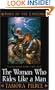 The Woman Who Rides Like A Man (Turtleback School & Library Binding Edition) (Song of the Lioness (Prebound))
