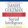 Social Intelligence: The New Science of Human Relationships