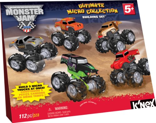 Monster Jam Ultimate Micro Competition