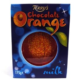 Terrys Milk Chocolate Orange 175g