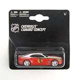 Top Dog Chicago Blackhawks 1:64 Die Cast Camaro